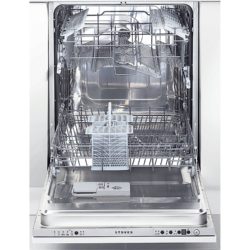 Stoves S600DW Fully Integrated 12 Place Full-Size Dishwasher